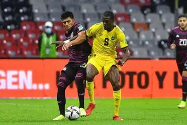 In the ninth round of the Octagonal, Mexico can drop to the playoffs if it loses or draws against Jamaica and these results combine with a Panama win over Costa Rica.