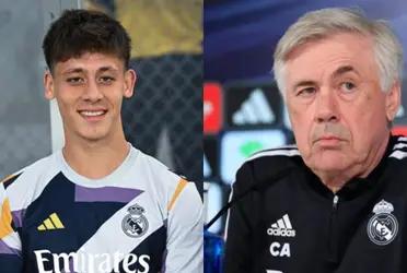 In the preview there was talk of a day to debut, to return to the grass and to have a first time.