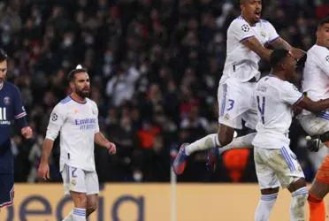 In the Round of 16 of the European Champions League, the French club's 30th player was unable to score against Thibaut Courtois.