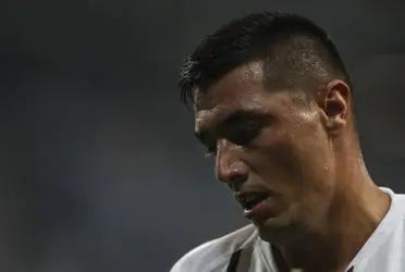 In the run-up to the meeting, the veteran Paraguayan striker had criticized his country's health ministry and CONMEBOL for letting Boca Juniors players travel who still continued to test positive for Covid-19.