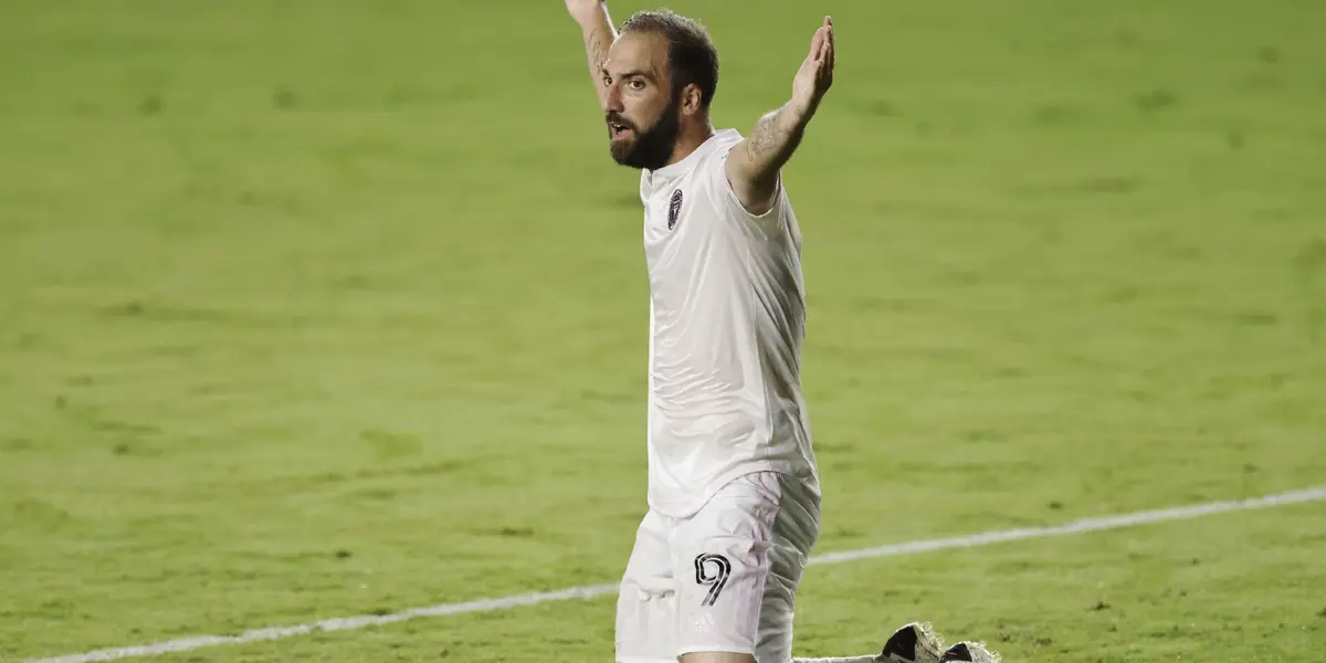 In their inaugural season, the team coached by Diego Alonso, who has players as Higuaín, Matuidi and Pizarro, won just one of their last nine games.