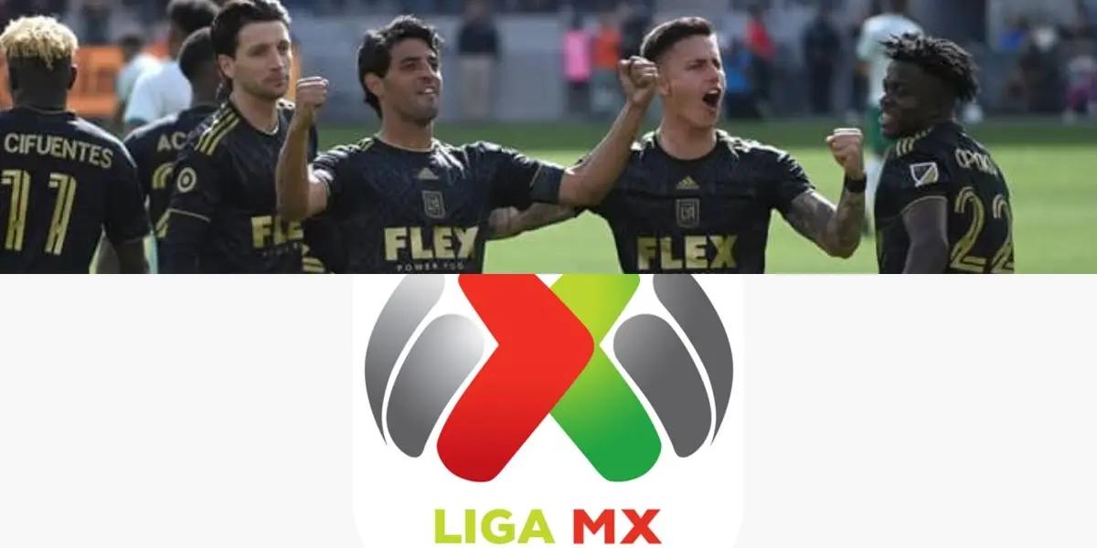 In this he sees the MLS better than the MX League