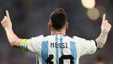 In this place it is forbidden to wear the Argentinean shirt inside the stadium