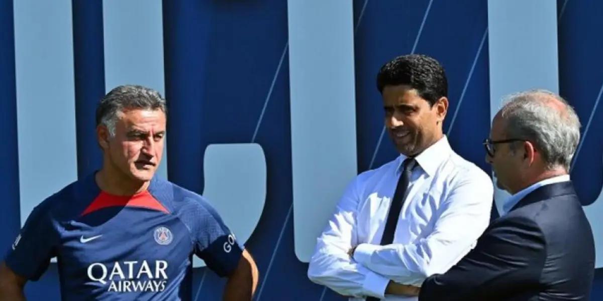 In this transfer market, PSG aimed to free up salary mass of the squad to avoid problems with the Financial Fair Play.