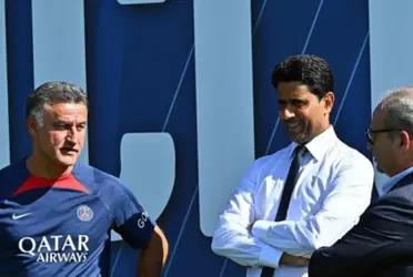 In this transfer market, PSG aimed to free up salary mass of the squad to avoid problems with the Financial Fair Play.
