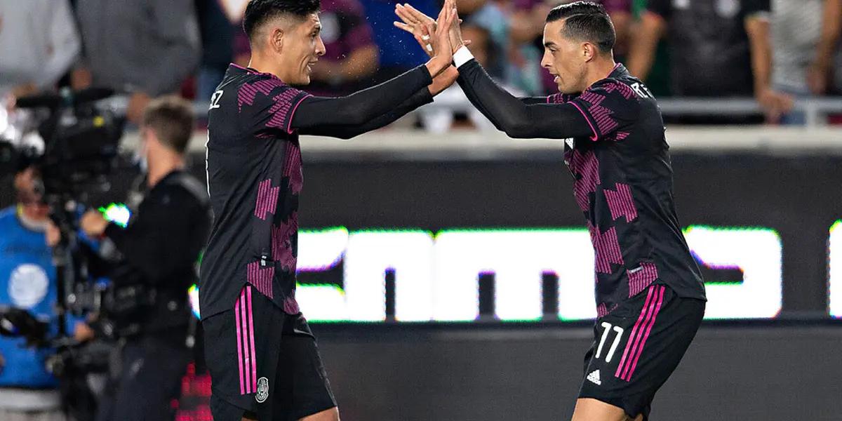 In total, 15 naturalised players have played for the Mexican National team. 8 of them have been from Argentina, 3 from Spain, 2 from Brazil and 1 each from Peru and Cuba