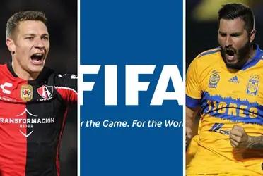 In total surprise, Martino would think about calling him since he officially received his naturalization as a Mexican and FIFA gives the ok for him to play for El Tri.