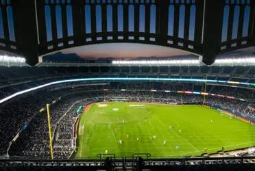 Incredibly, NYCFC has hardly played a game in 2020 at its stadium. For protocol reasons regarding the pandemic, it could only do it again now.