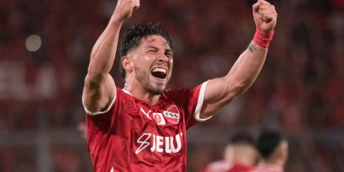 Independiente match | Photo: @Independiente