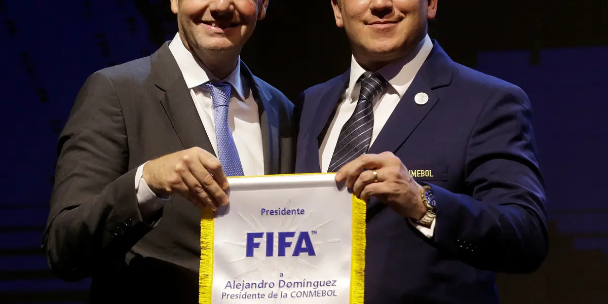 Infantino said that teams must give up their players for the Playoffs. And he assured that They may be subject to serious penalties if they fail to comply with said request.