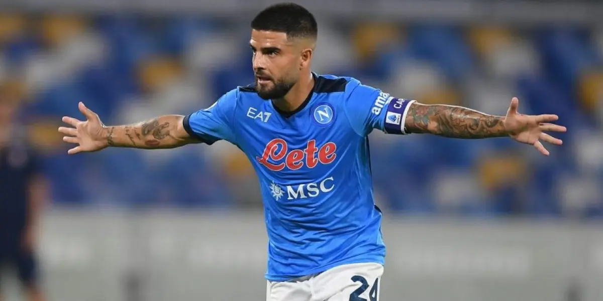 Insigne and his agent had a reunion in Rome with Toronto representatives to get the deal done.