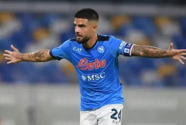 Insigne and his agent had a reunion in Rome with Toronto representatives to get the deal done.