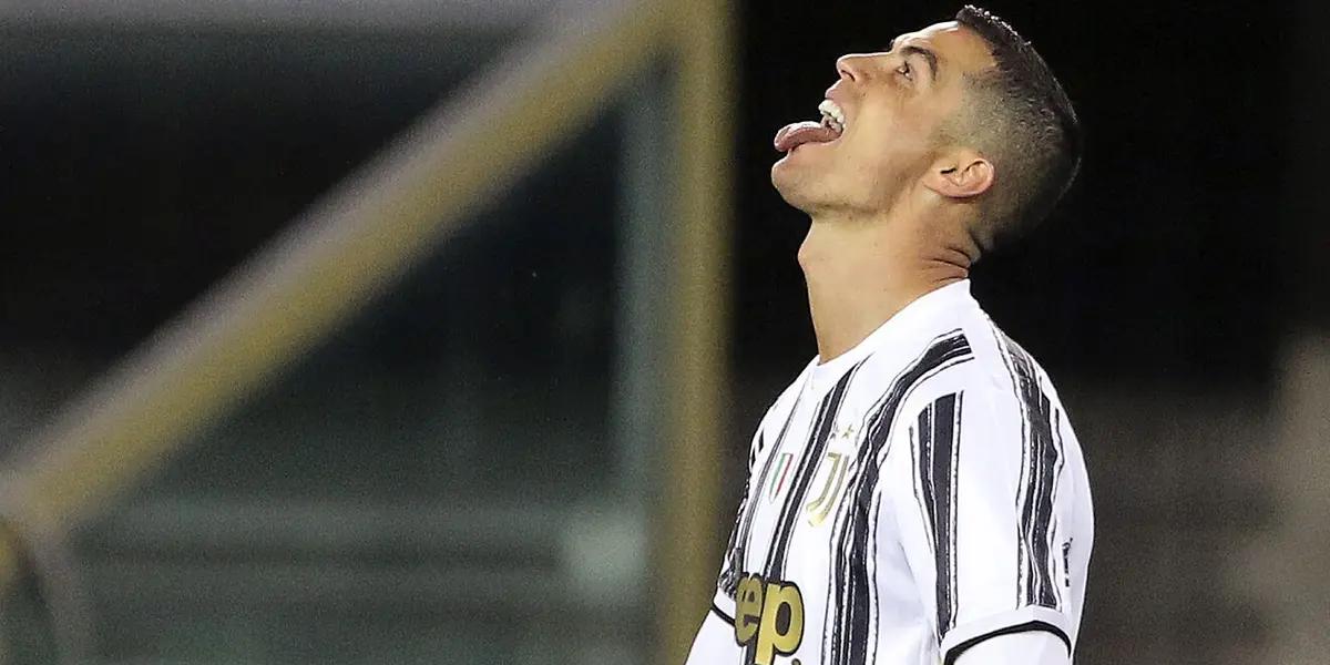 Inspite of rumours placing Cristiano Ronaldo in Paris, the striker would not be keen on accepting that offer