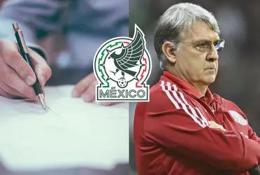 Instead of calling the best players, they leak the black list of players who will not go to Qatar, all because the television station that manages Mexican soccer.