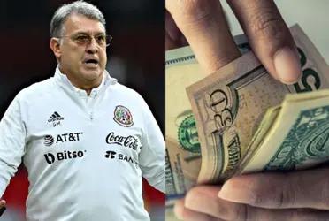 Instead of training, scouting for players, the luxury of 3 thousand dollars for each of the actions he performs.