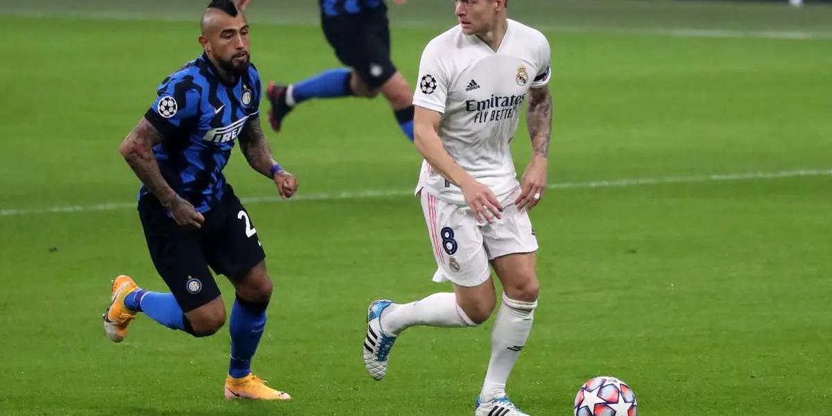 Inter and Real Madrid are called to fight for the first place in Group D, and they will see what they are really for when they face each other for the first date of the competition.