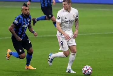 Inter and Real Madrid are called to fight for the first place in Group D, and they will see what they are really for when they face each other for the first date of the competition.