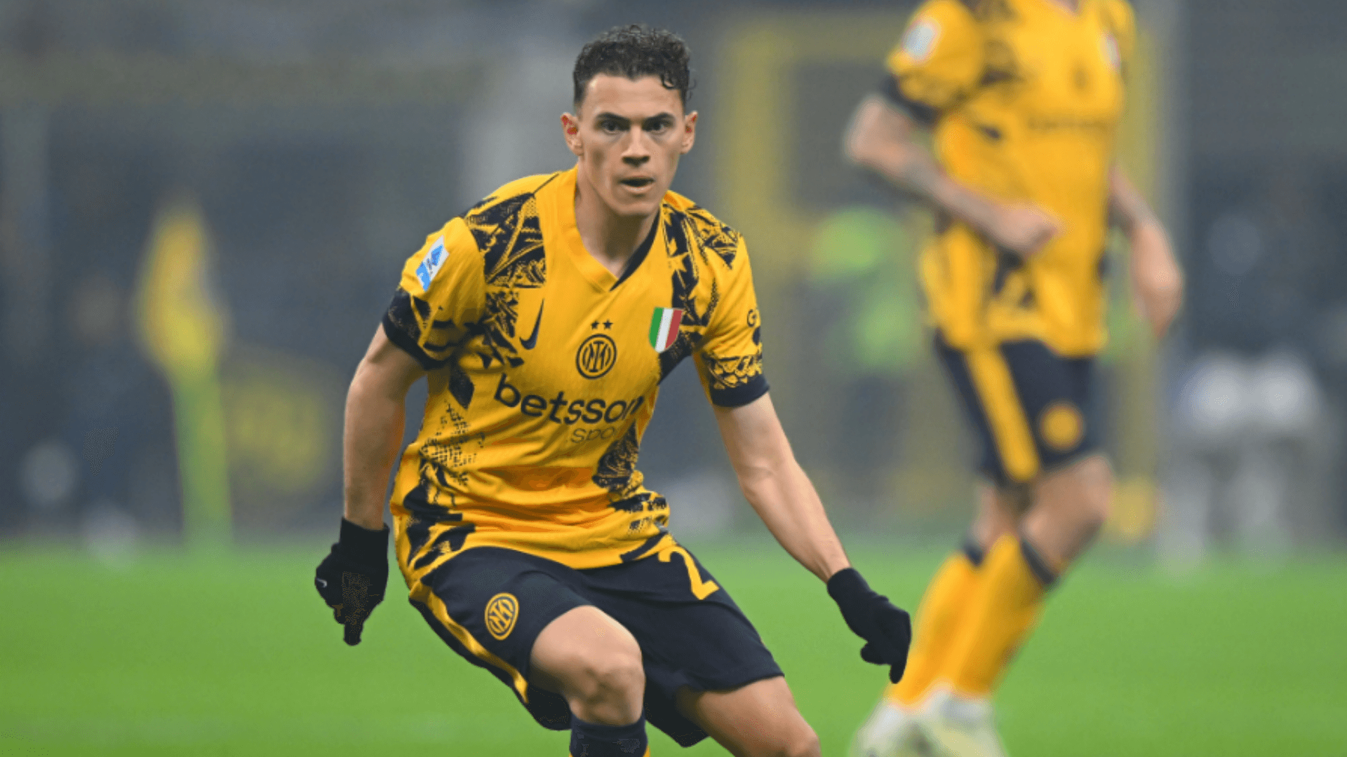 Inter match | Photo: @Inter