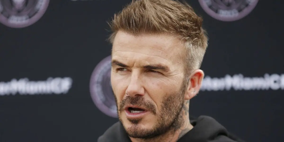 The important decision David Beckham made after Inter Miami qualified for the playoffs