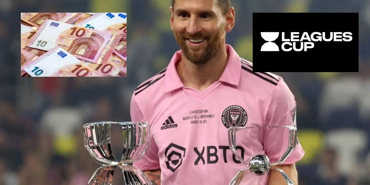 Inter Miami already know their opponents in the tournament in which they will face teams from Mexico