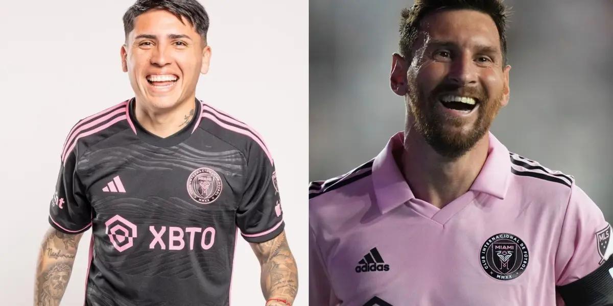 Inter Miami already wins it at the start of the match against LAFC