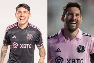 Inter Miami already wins it at the start of the match against LAFC