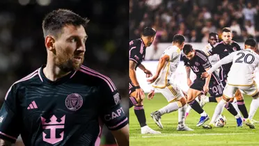 The LA Galaxy players that couldn't hold their excitement to play against Messi