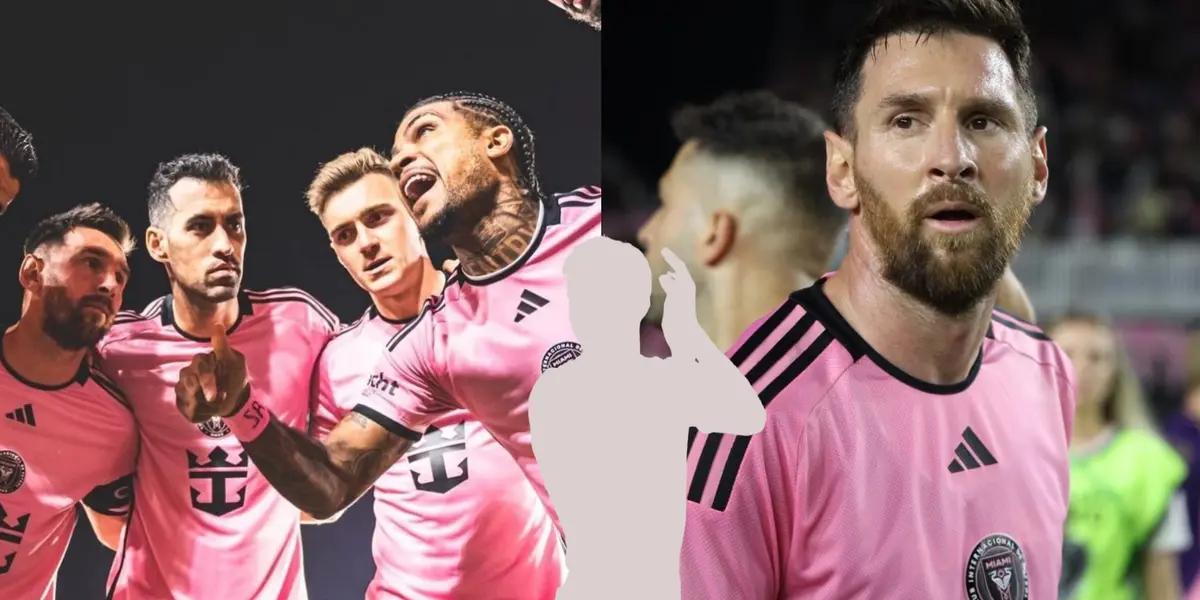 Inter Miami and Lionel Messi loses a player as Yedlin leaves the club to join FC Cincinnati.