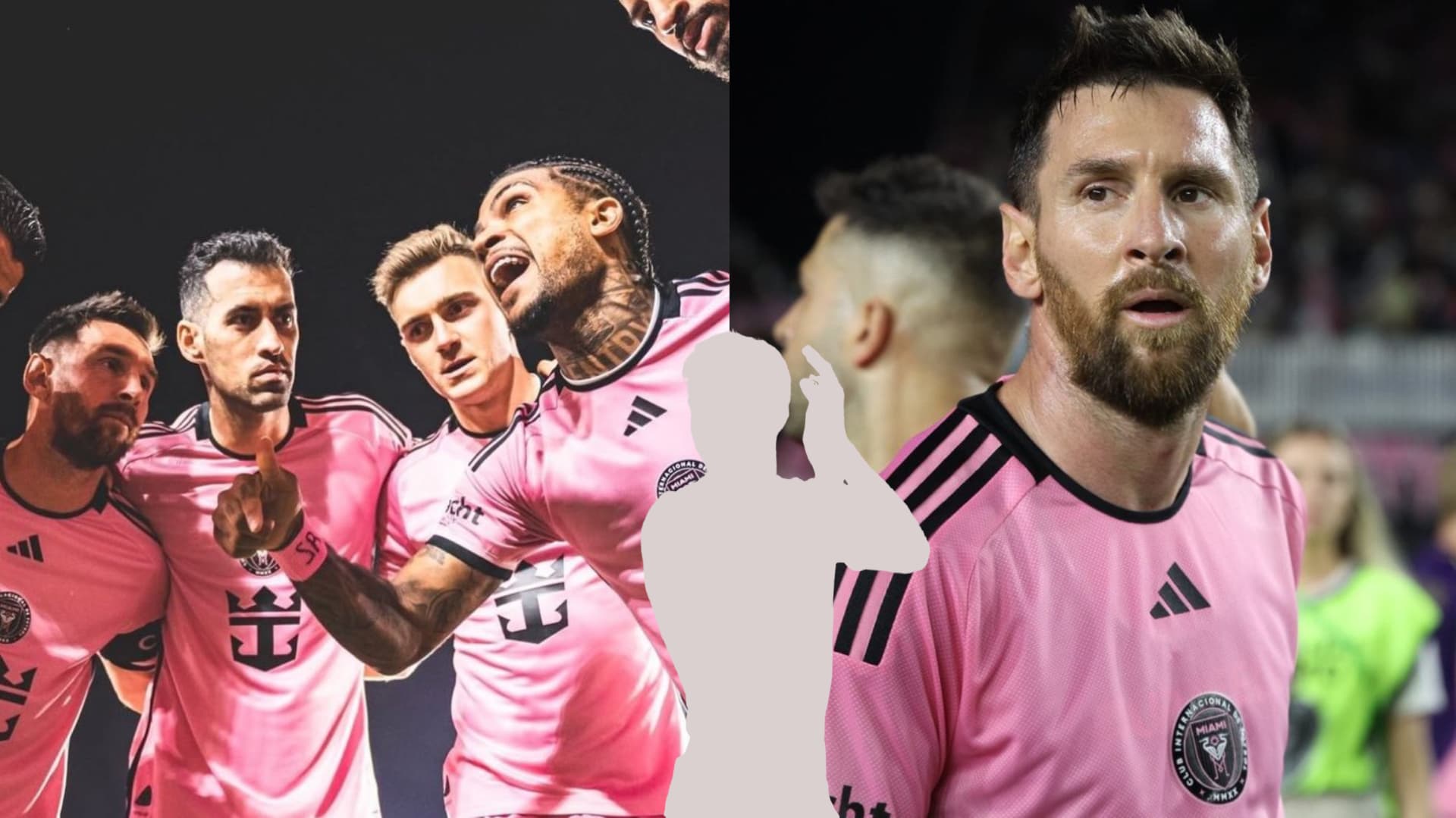 Inter Miami and Lionel Messi loses a player as Yedlin leaves the club to join FC Cincinnati.