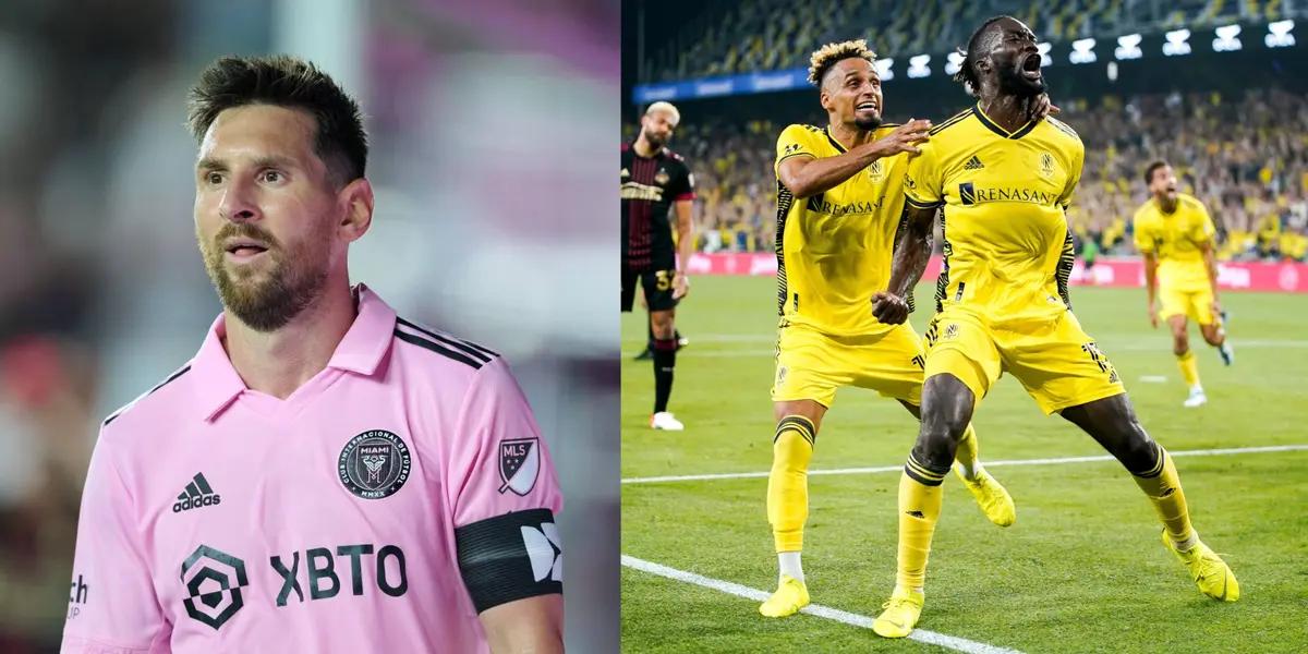 Inter Miami and Messi are close to winning the Leagues Cup... will they?