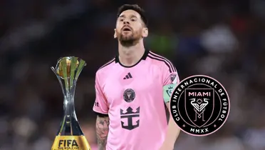 Inter Miami and Messi could still make the Club World Cup next year despite crashing out of CONCACAF Champions Cup.