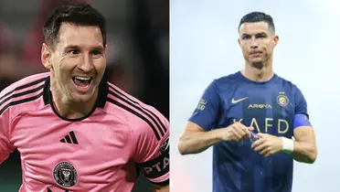While Messi prepares with Inter Miami, Ronaldo gives Al Nassr bad news 