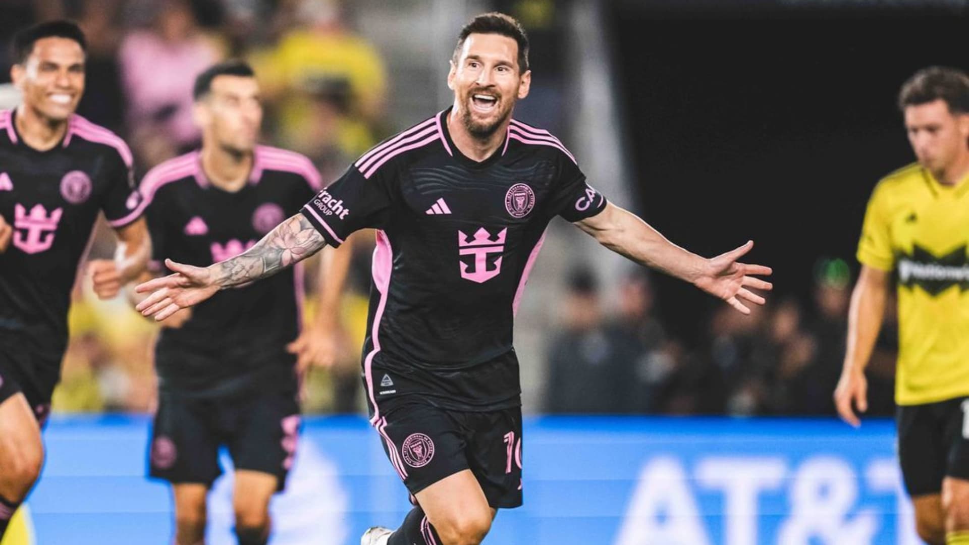 Inter Miami and Orlando City: The New Classic. Foto: Instagram