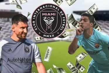 Inter Miami are advancing in the negotiations and they already know how much they will pay the Uruguayan.