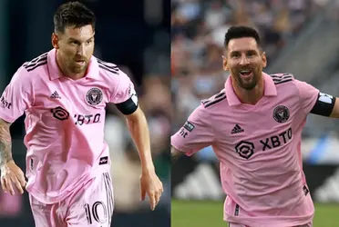 When will Lionel Messi play again with Inter Miami?