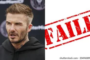 Inter Miami cannot hire a world star this season