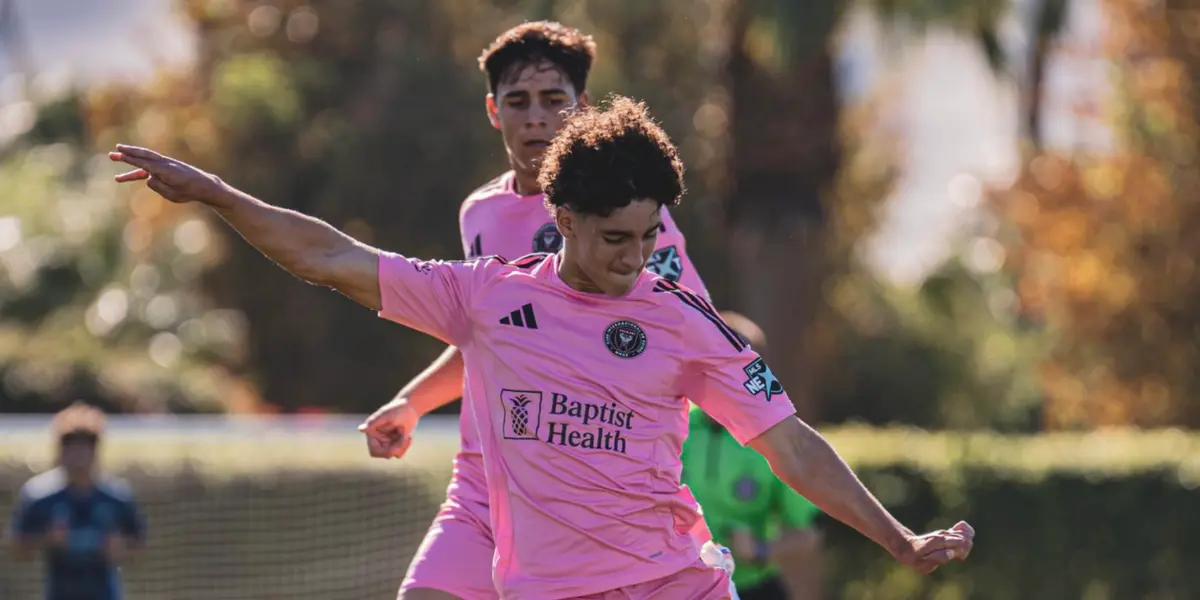 Inter Miami CF Academy | Photo: @InterMiamiAcad