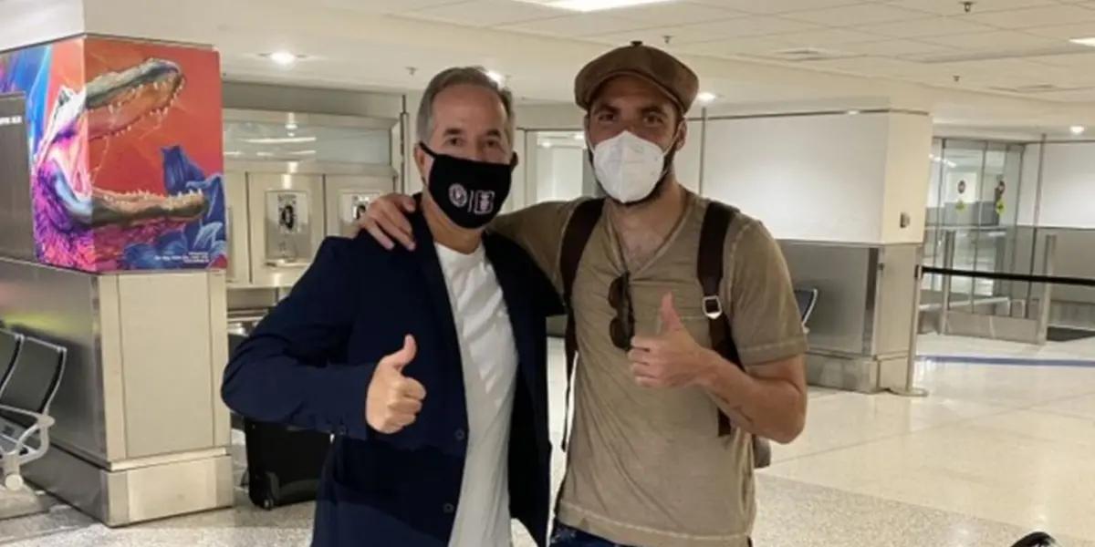 Inter Miami CF has made probably the most valuable signing in 2020's market. Higuain can give the hirerarchy jump they need but will it really be positive?