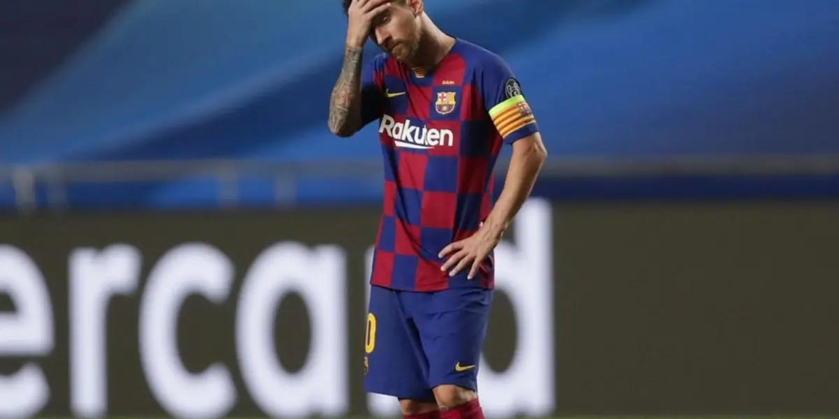 Inter Miami CF is looking for all possible methods to sign Lionel Andrés Messi.