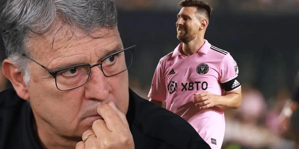 Inter Miami could use the winter window market to add this European star to their lineup.