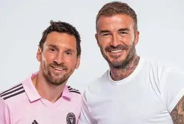 Inter Miami did not enter the playoffs and David Beckham is looking towards other horizons.