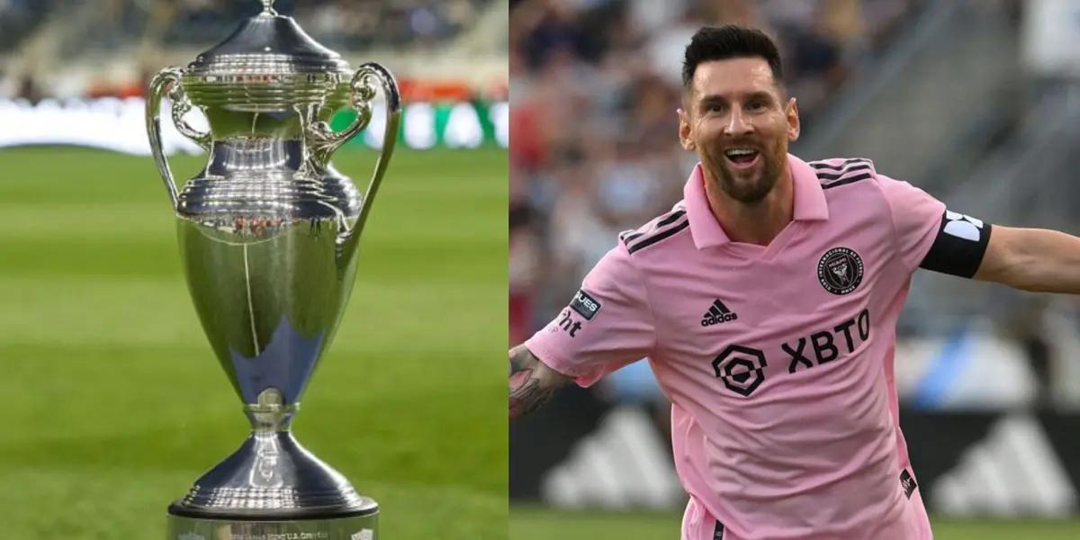 Inter Miami faces Houston Dynamo in the US Open Cup final