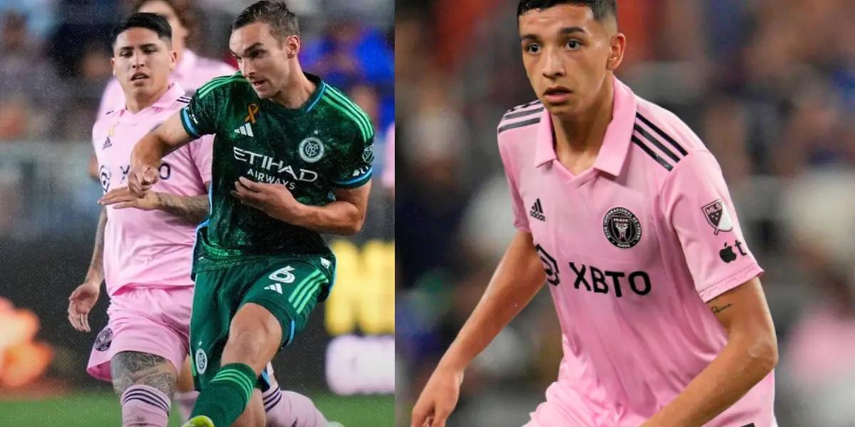 Inter Miami failed to win against New York City, but Tomas Aviles rescued a draw