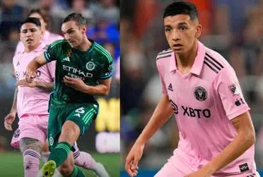 Inter Miami failed to win against New York City, but Tomas Aviles rescued a draw