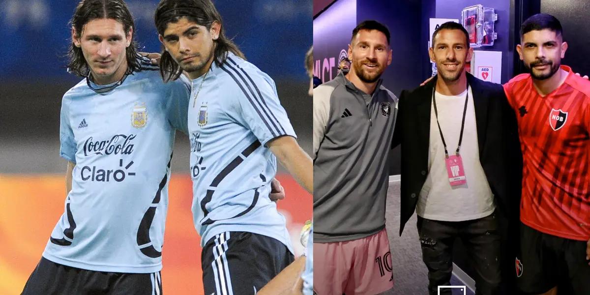 Inter Miami failed to win against Newell's Old Boys, but the result was the least important!