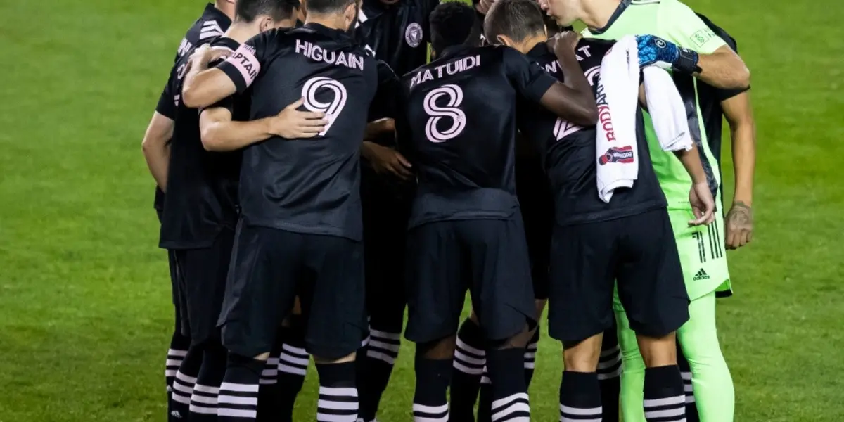 Inter Miami fans will have to wait several weeks to see their team again in the Major League Soccer.
