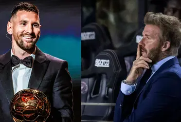 Inter Miami gave bad news to Lionel Messi after the ceremony. 