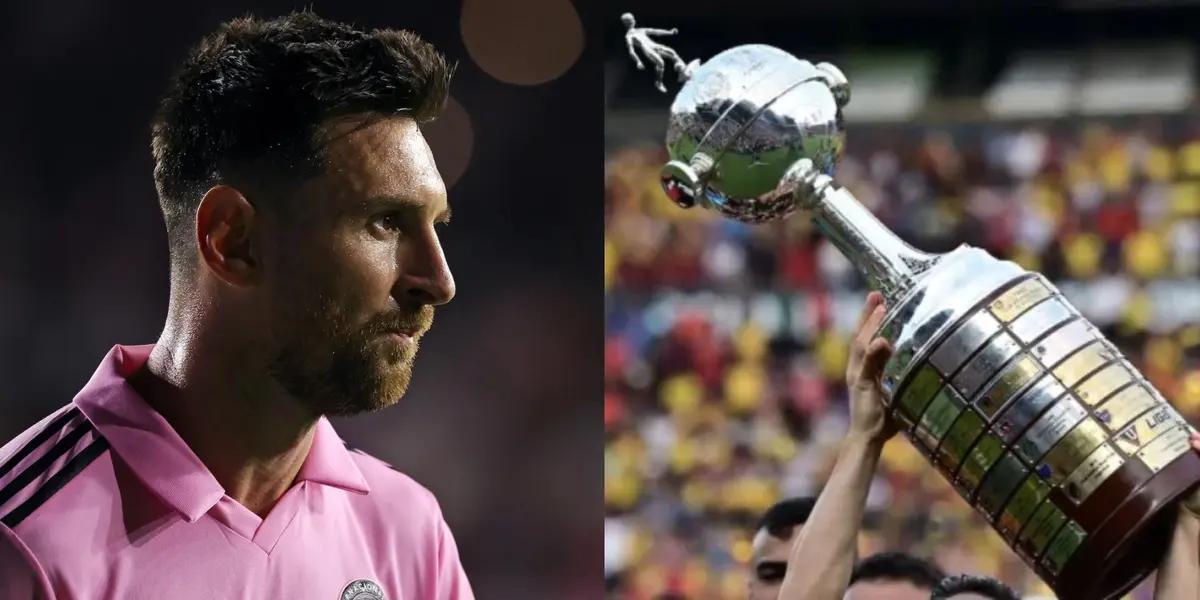 Inter Miami got invited to the Copa Libertadores, but this is the reason why they would reject it.