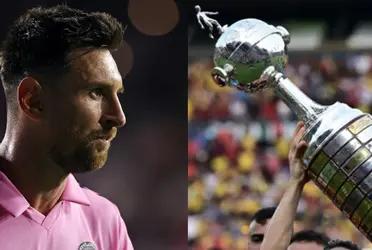 Inter Miami got invited to the Copa Libertadores, but this is the reason why they would reject it.