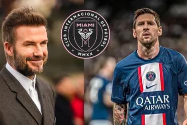 Inter Miami has made a huge decision regarding Lionel Messi's signing.